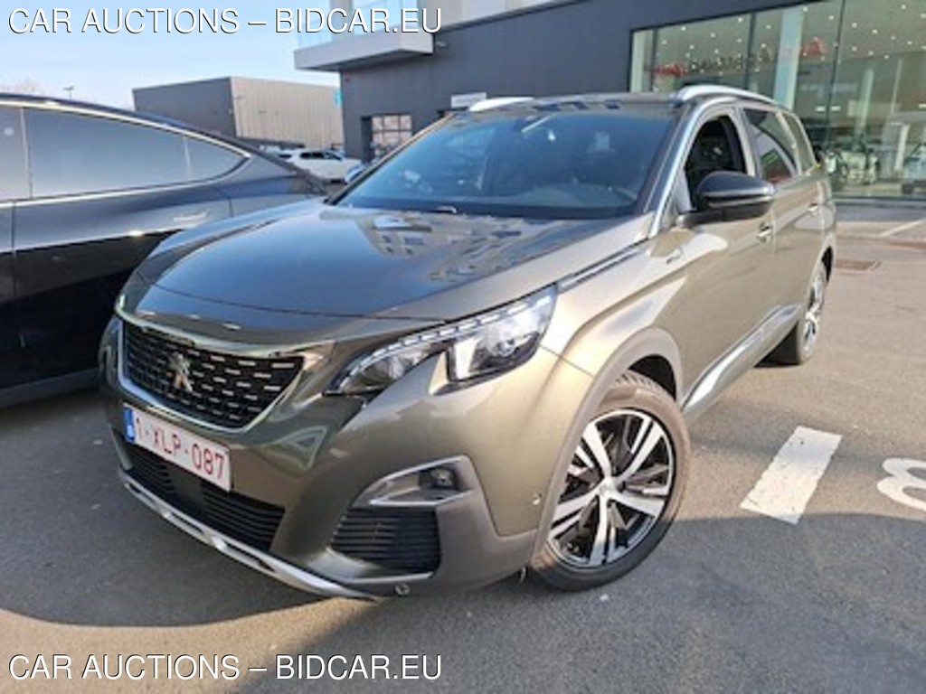 Peugeot 5008 1.5 BLUEHDI GTLINE (EU6.2) AU