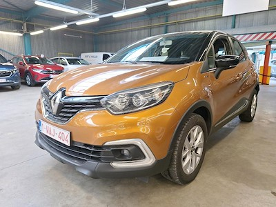 Renault CAPTUR 0.9 TCE LIMITED#2 (EU6C)