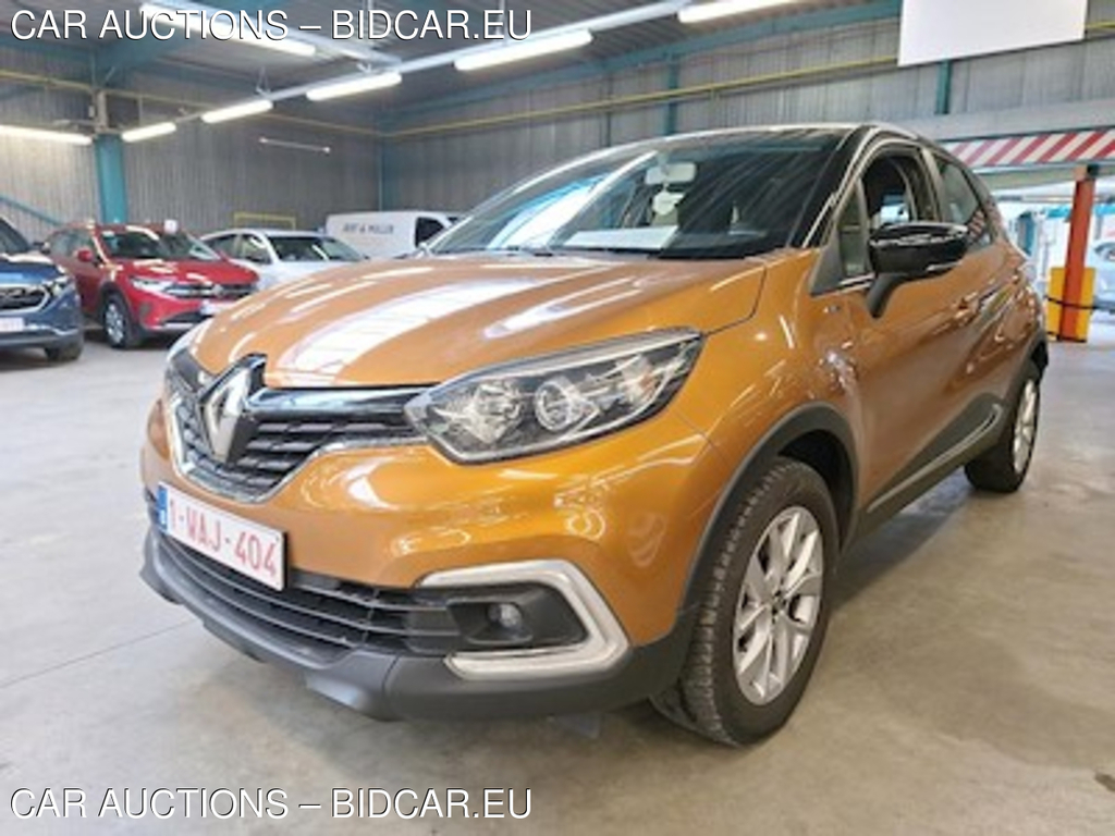 Renault CAPTUR 0.9 TCE LIMITED#2 (EU6C)