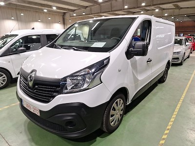 Renault Trafic 29 1.6 DCI 29 L1H1GRAND CONFORT