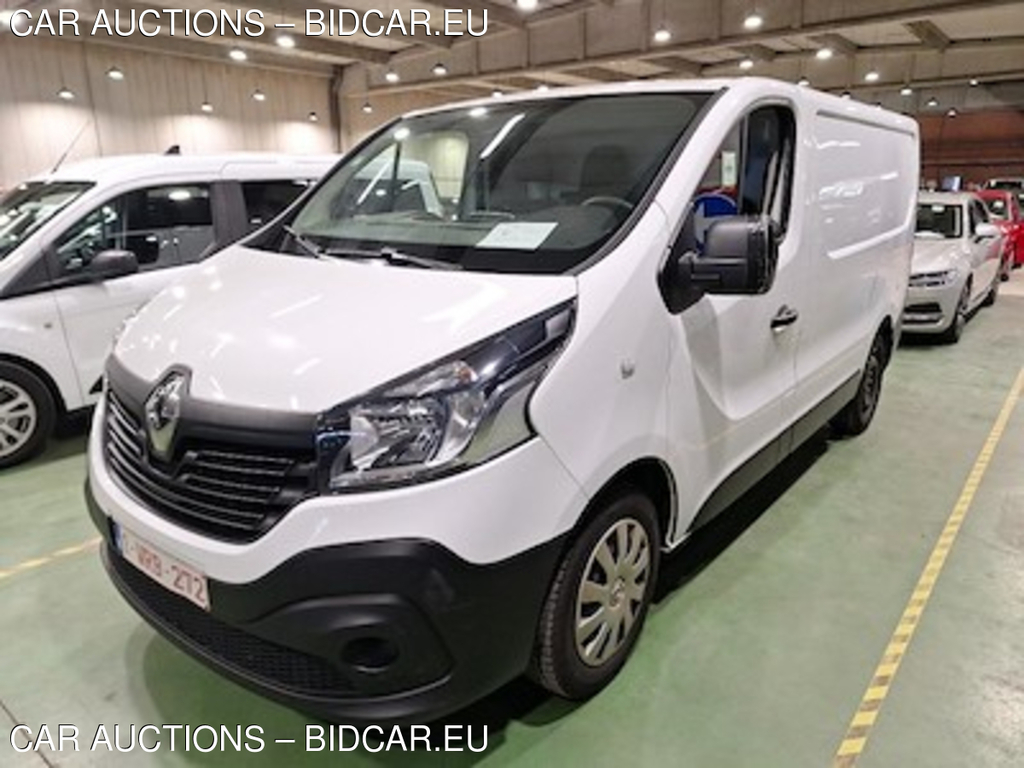 Renault Trafic 29 1.6 DCI 29 L1H1GRAND CONFORT