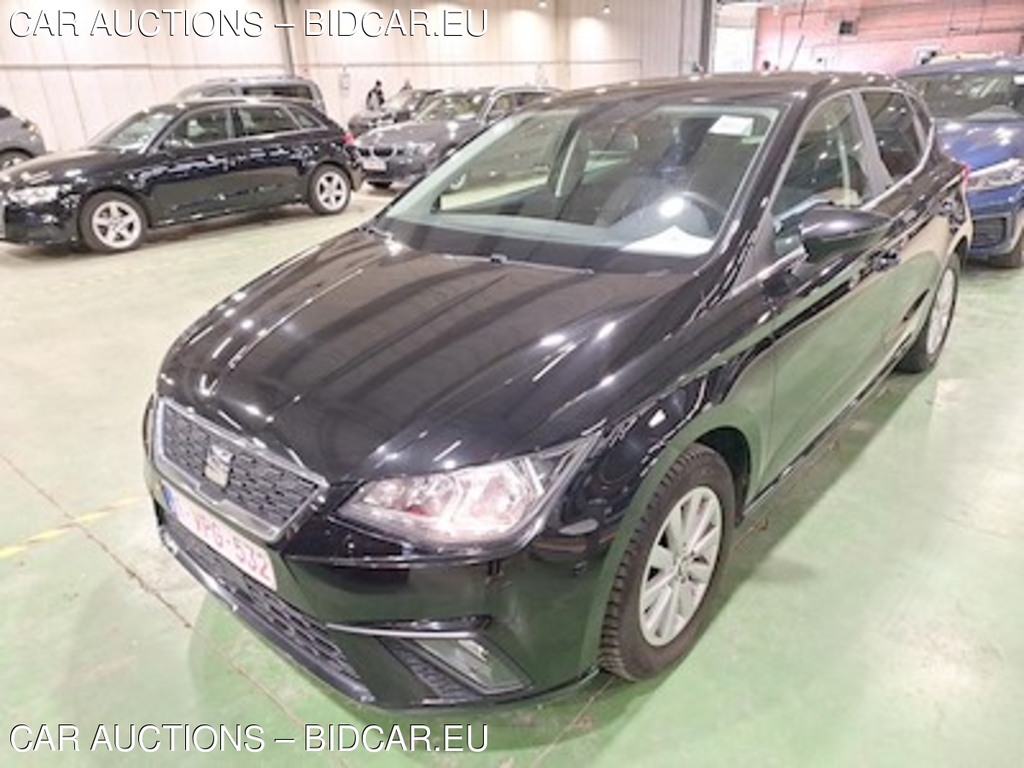 Seat IBIZA 1.6 CR TDI MOVE! (EU6.2)