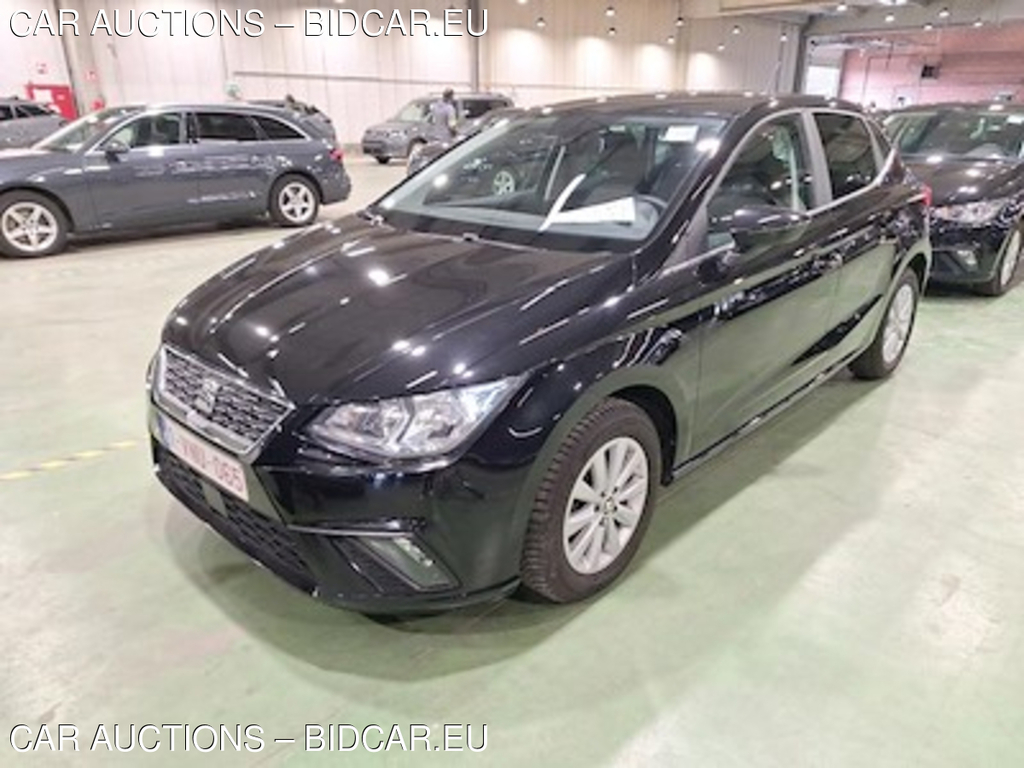 Seat IBIZA 1.6 CR TDI MOVE! (EU6.2)