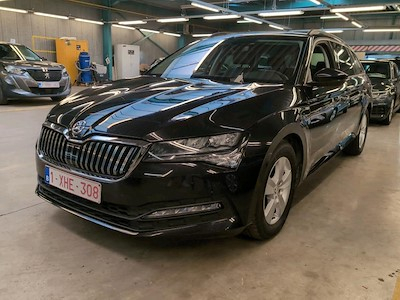 Skoda Superb combi 2.0 CR TDI AMBITION DSG AUT