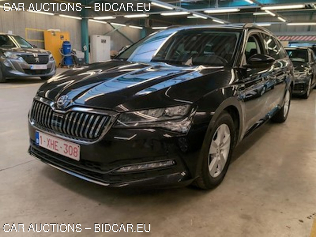 Skoda Superb combi 2.0 CR TDI AMBITION DSG AUT