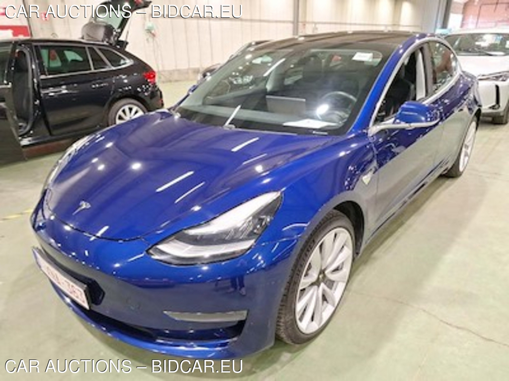 Tesla Model 3 75 KWH LONG-RANGE DUAL MOTOR