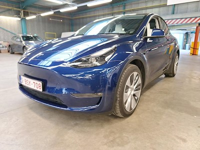 Tesla Model Y LONG RANGE DUALMOTOR AWD