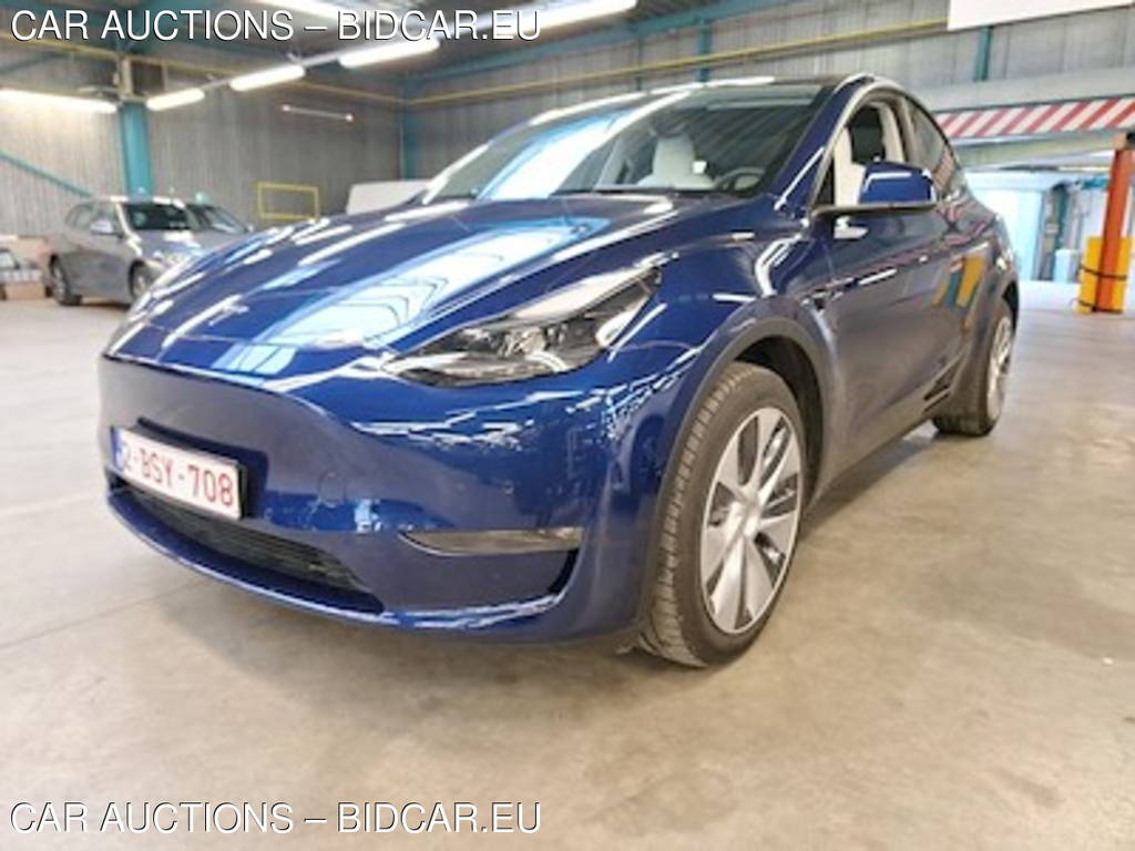 Tesla Model Y LONG RANGE DUALMOTOR AWD