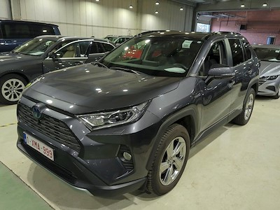 Toyota RAV4 2.5I I-AWD HYBRID PREMIUM PLUS