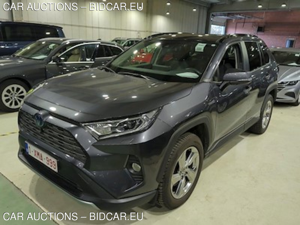 Toyota RAV4 2.5I I-AWD HYBRID PREMIUM PLUS