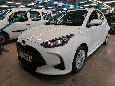 Toyota YARIS 1.5I VVT-I HYBRID E-CVT DYNAMI