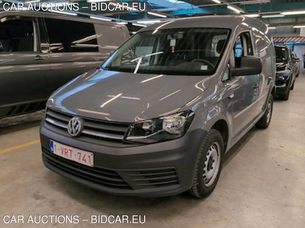 Volkswagen Caddy van 1.2 TSI (EU6)