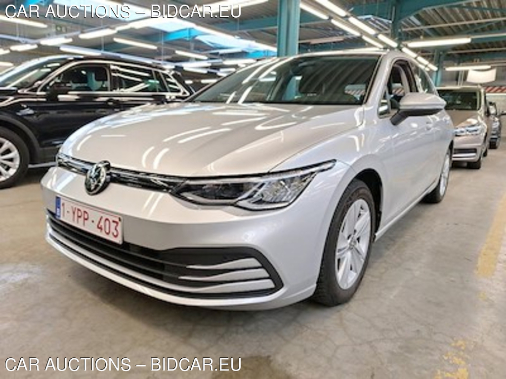 Volkswagen Golf viii 1.5 TSI ACT LIFE OPF