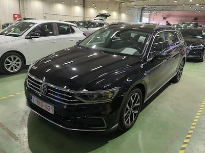 Volkswagen Passat var gte 1.4 TSI PHEV GTE BUSINESS DSG