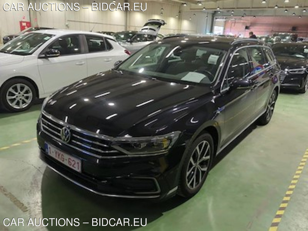 Volkswagen Passat var gte 1.4 TSI PHEV GTE BUSINESS DSG