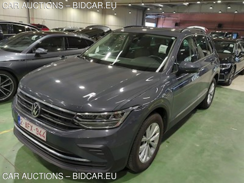 Volkswagen TIGUAN 1.4 EHYBRID PHEV LIFE OPF DSG