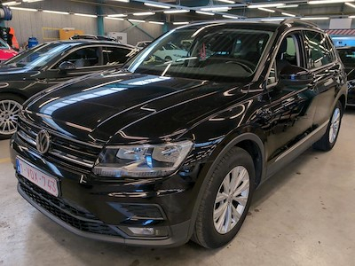 Volkswagen TIGUAN 2.0 TDI SCR COMFORTLINE (EU6.2