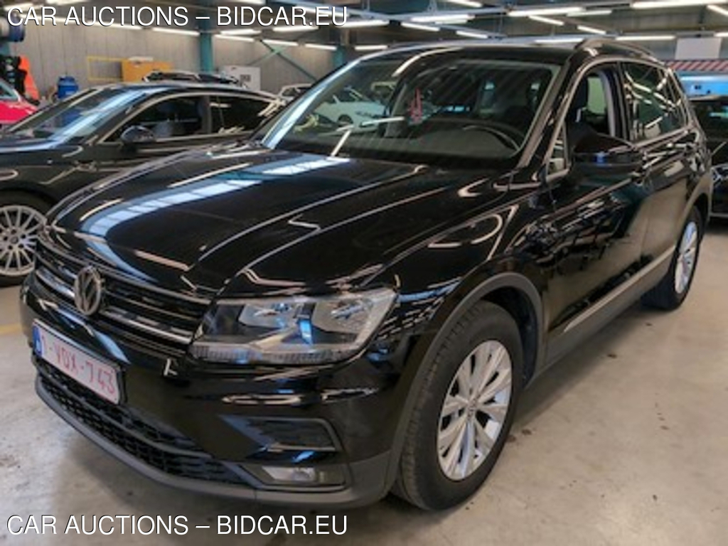 Volkswagen TIGUAN 2.0 TDI SCR COMFORTLINE (EU6.2