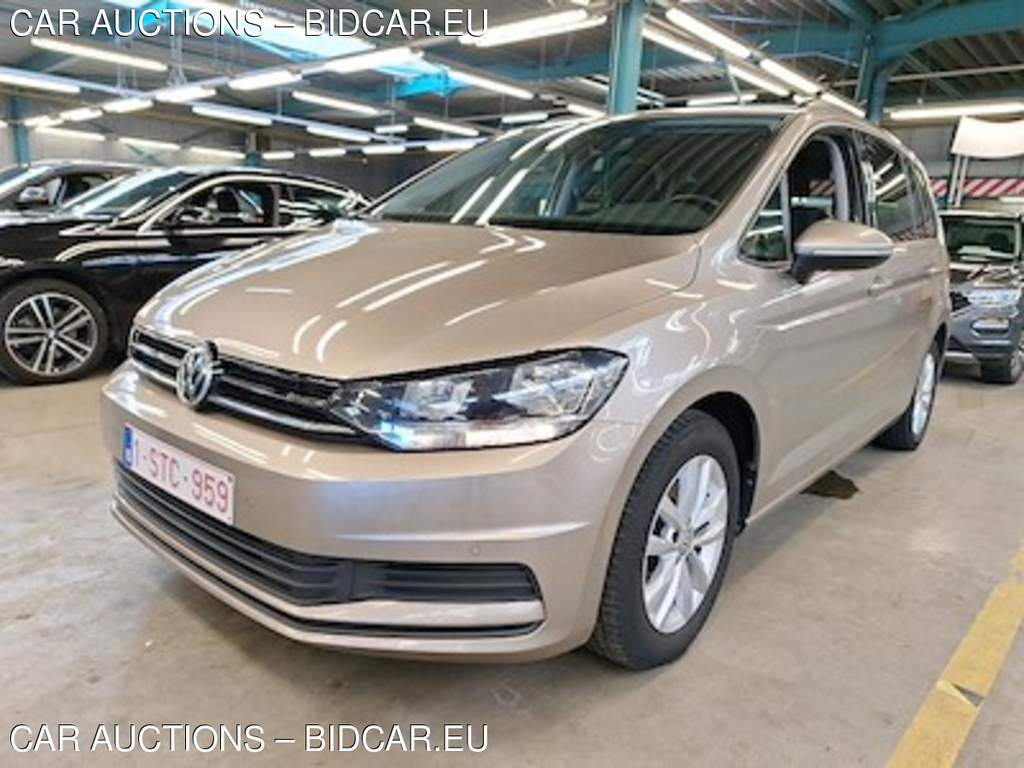 Volkswagen TOURAN 1.6 TDI SCR TRENDLINE DSG AUT