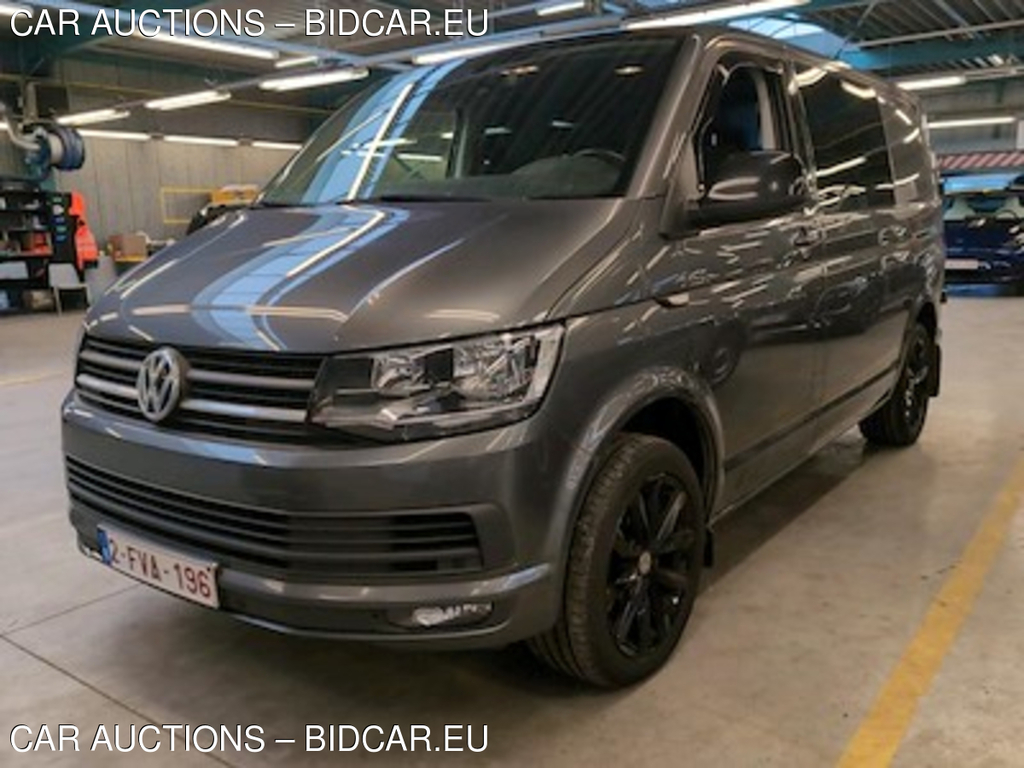 Volkswagen Transporter swb 2.0 TDI SCR BMTCOMFORTLINE