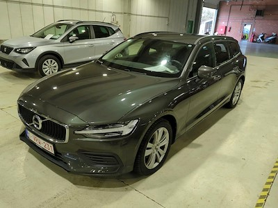 Volvo V60 2.0 D3 MOMENTUM(EU6D-TEMP)