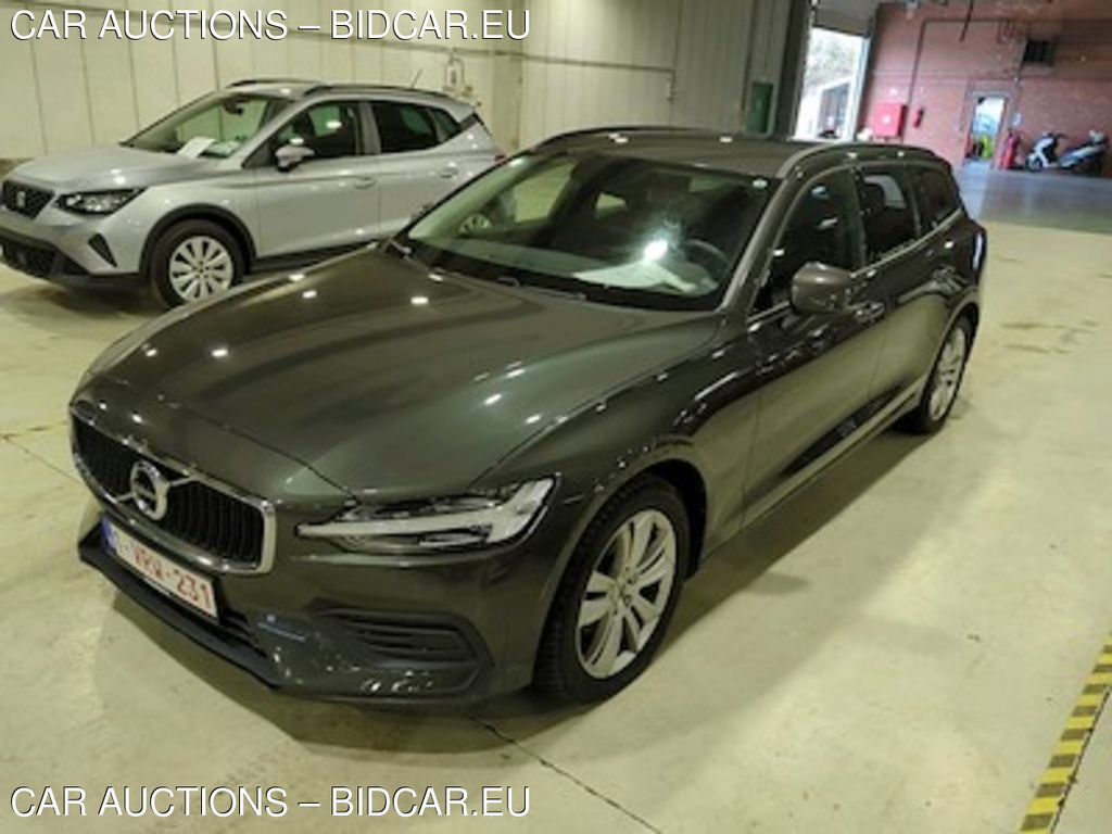 Volvo V60 2.0 D3 MOMENTUM(EU6D-TEMP)