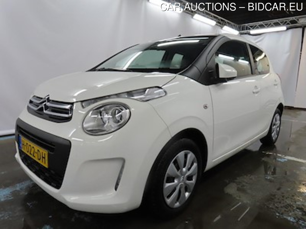 Citroen C1 VTi 72 S;S Feel 5d