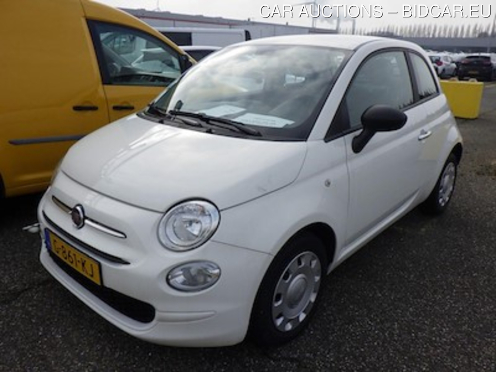 Fiat 500 TwinAir Turbo Eco 85 Young APL - NO TECHNICAL ISSUES