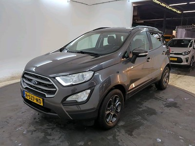 Ford EcoSport 1.0 EcoBoost Trend Ultimate