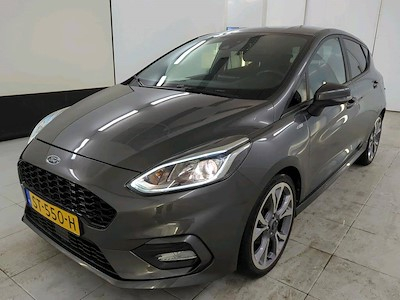 Ford Fiesta 1.0 EcoBoost 100pk 5D ST-Line