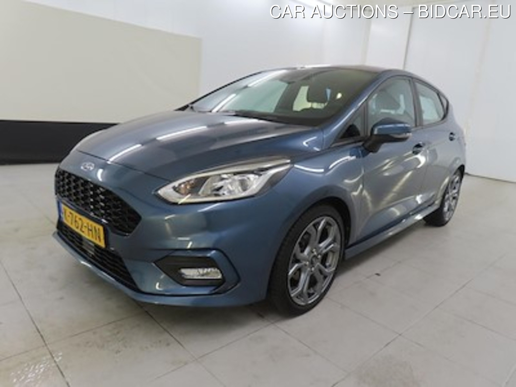 Ford FIESTA 1.0 EcoBoost 125pk mHEV ST-Line 5d