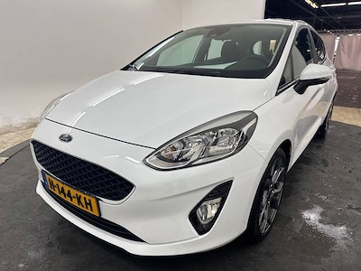 Ford Fiesta 1.0 EcoBoost 70kW Connected