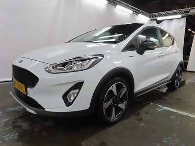 Ford FIESTA 1.0 EcoBoost Active 5d