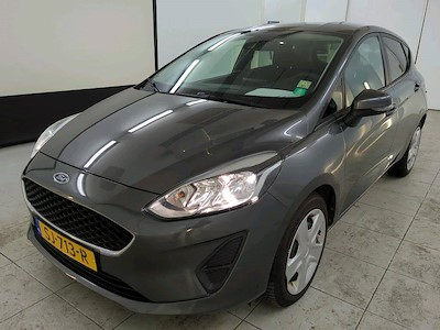 Ford Fiesta 1.1 85pk 5D Trend