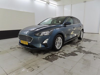 Ford FOCUS 1.0 EcoBo Hybrid 125pk Titanium X Bus 5d ActieAuto