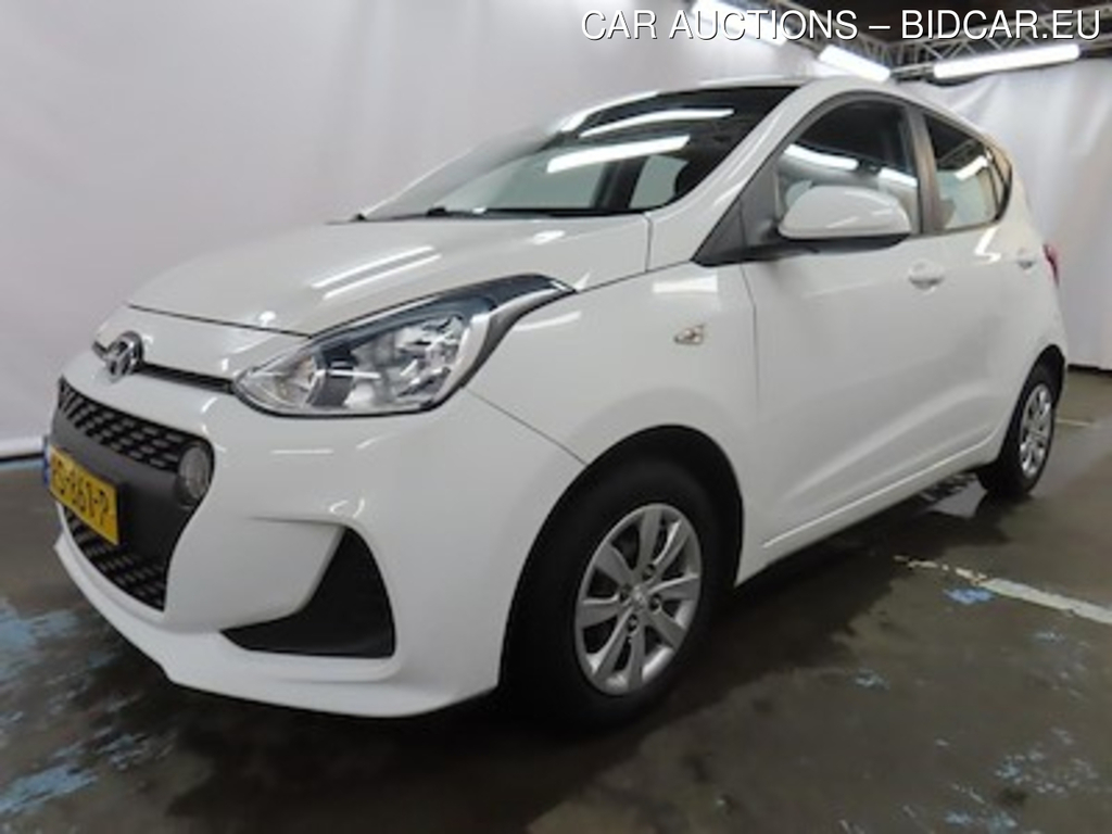 Hyundai I10 1.0i Blue ActieAuto 5d Comfort AHXL