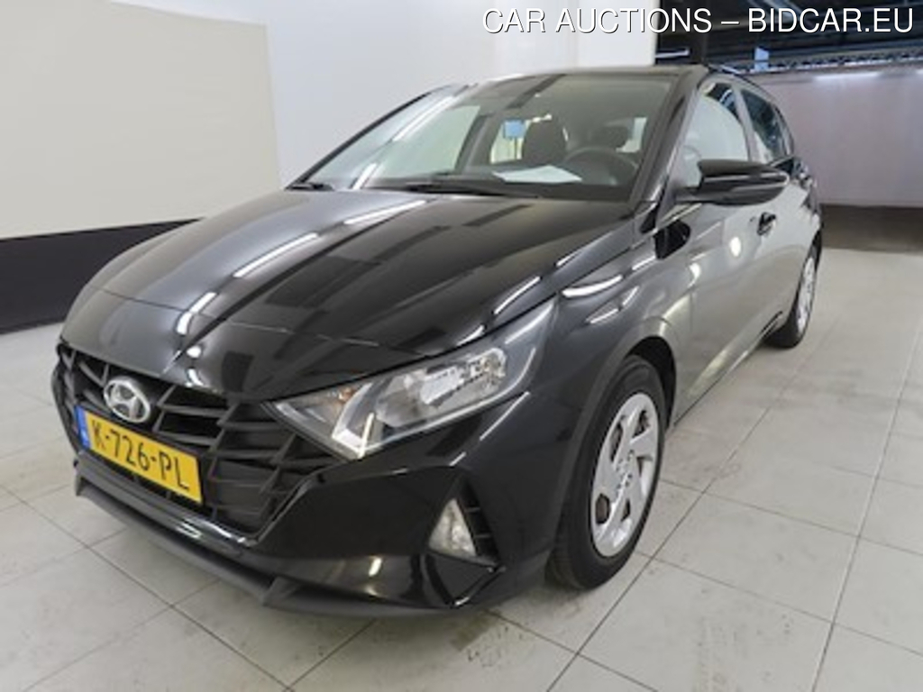 Hyundai I20 1.2 MPI 84 i-Motion 5d