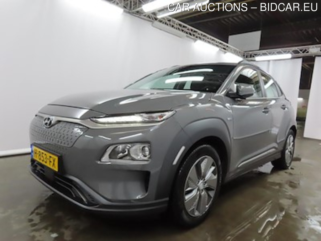 Hyundai KONA Comfort Electric 64 kWh 5d