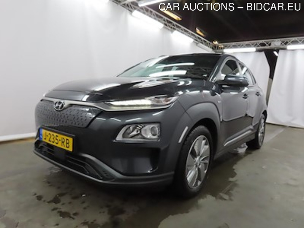 Hyundai KONA Comfort Electric 64 kWh 5d