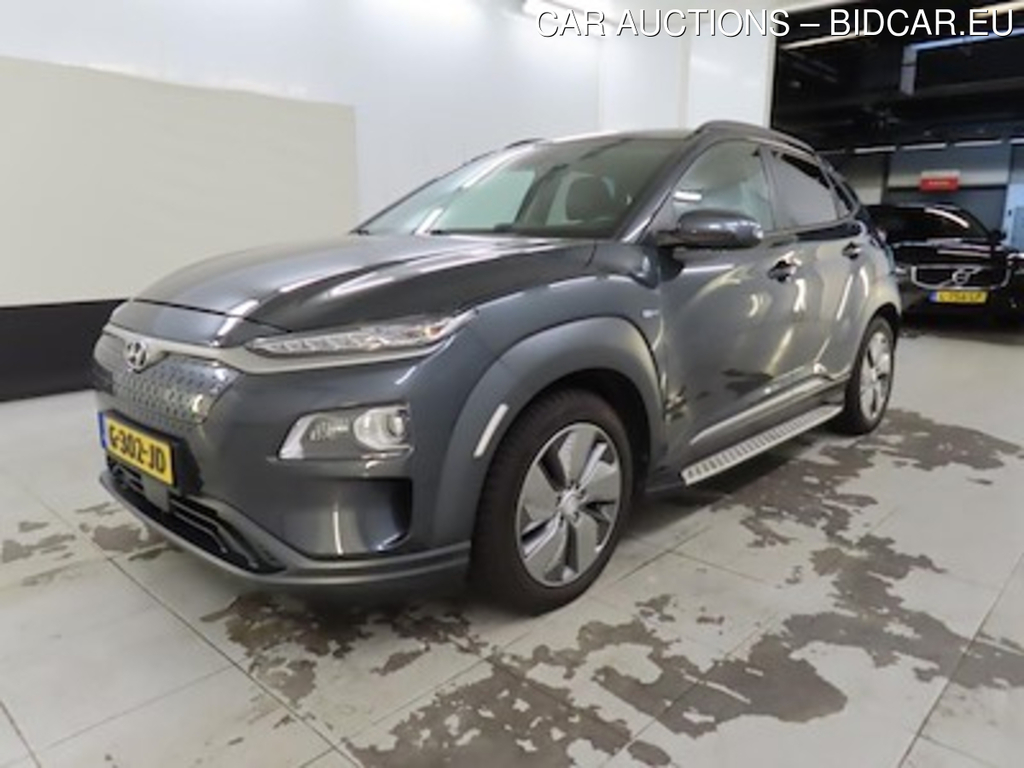 Hyundai KONA Fashion Electric 64 kWh 5d