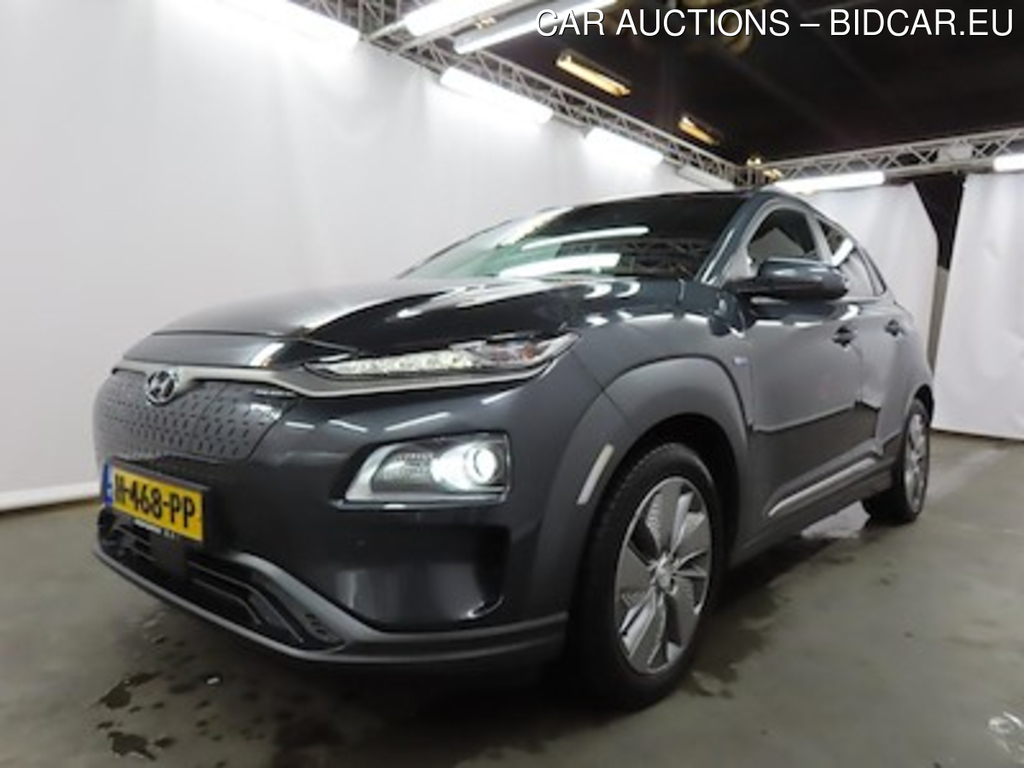 Hyundai KONA Premium Electric 64 kWh 5d