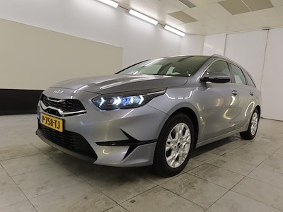 Kia Ceed sportswagon 1.5 T-GDi DynamicLine 5d