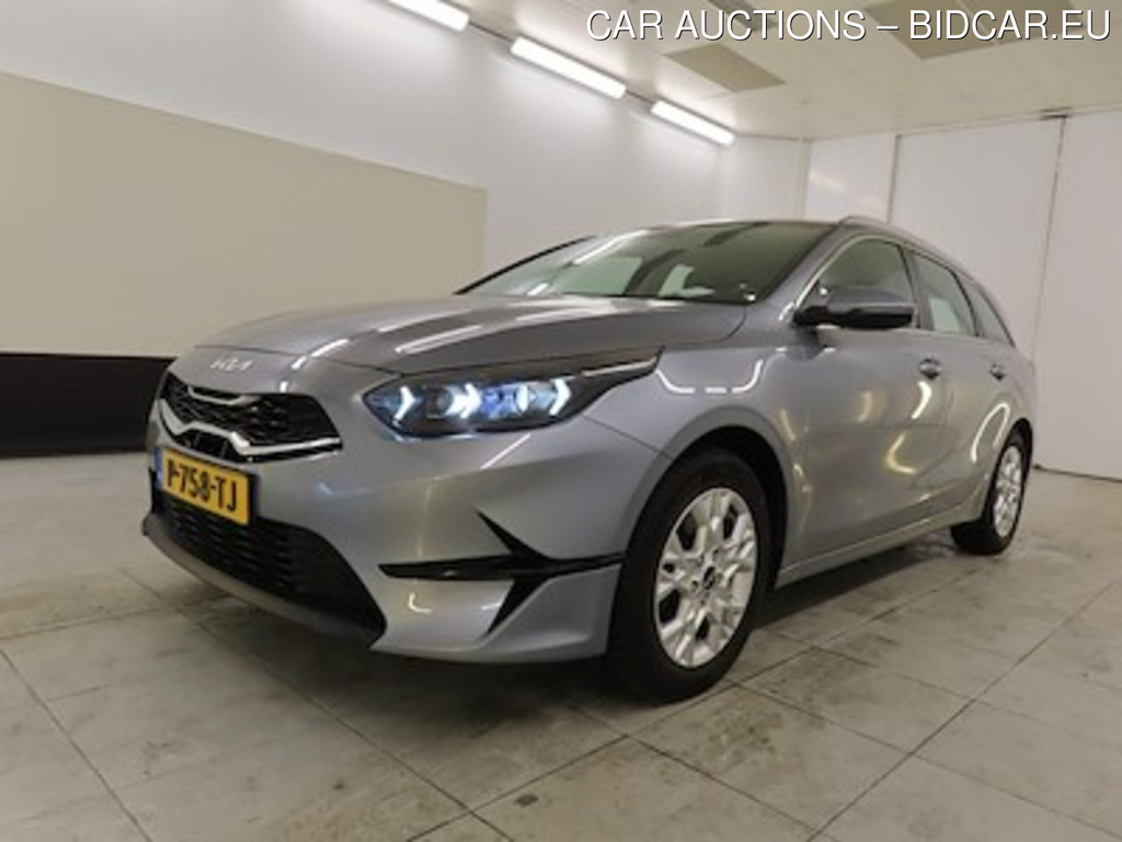 Kia Ceed sportswagon 1.5 T-GDi DynamicLine 5d