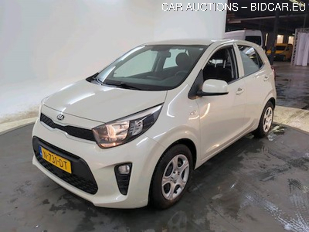 Kia Picanto 1.0 DPi Automaat ComfortLine 4-zits