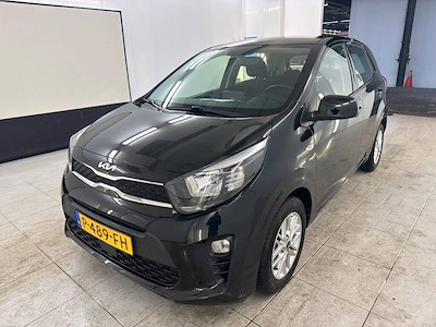 Kia Picanto 1.0 DPi DynamicLine 4-zits