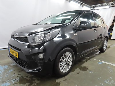 Kia Picanto 1.0 DPi DynamicLine 4-zits 5d