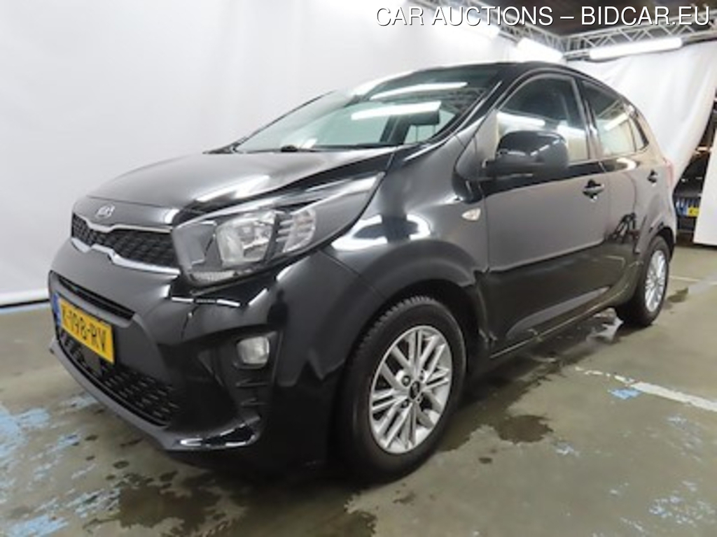 Kia Picanto 1.0 DPi DynamicLine 4-zits 5d