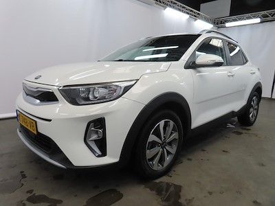 Kia Stonic 1.0 T-GDi MHEV DCT7 DynamicPlusLine 5d