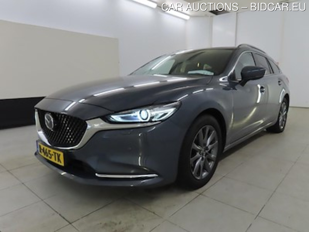 Mazda Mazda6 sportbreak 2.0 SKYACTIV-G 165 Business Auto 5d