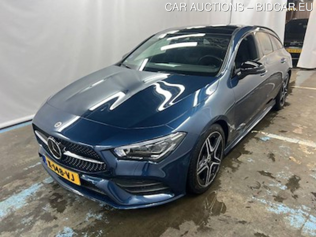 Mercedes-Benz Cla shooting brake CLA 180 DCT Business Solution AMG